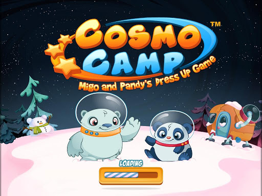 COSMOCAMP:穿衣遊戲