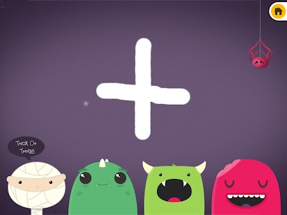 Monster's Number Tracing FULL Screenshots 9