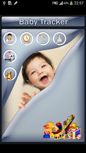 BabyTracker - Health Tracker