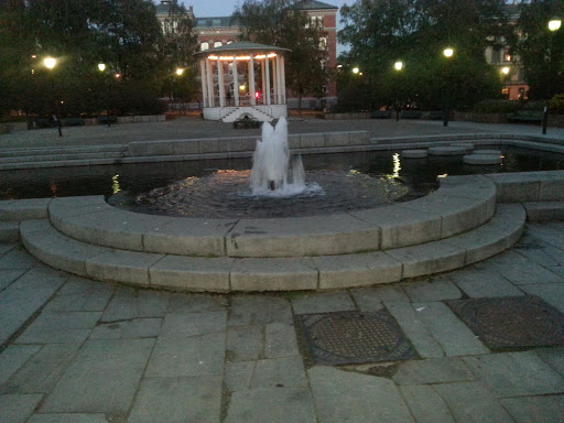 Birkelunden Fountain