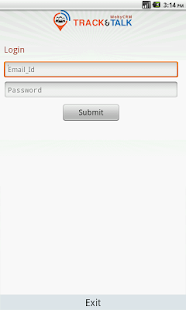 Lastest Track And Talk APK for PC