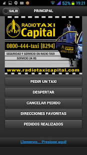 Radio Taxi Capital Screenshots 1