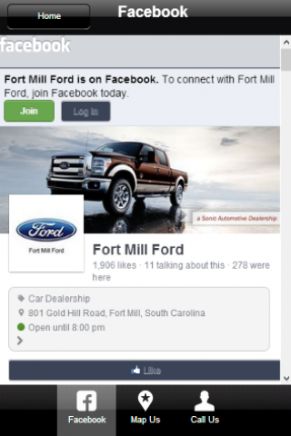 免費下載商業APP|Fort Mill Ford app開箱文|APP開箱王