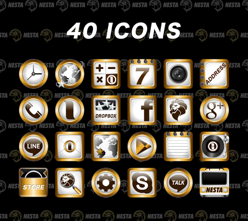 免費下載個人化APP|NESTA BRAND-COOL Icon & WP app開箱文|APP開箱王