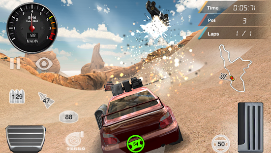 Armored Off-Road Racing Screenshots 9