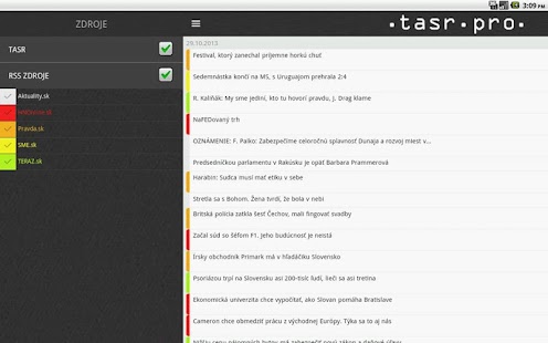TASR Pro Screenshots 2