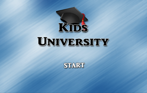 Kids University - No Ads