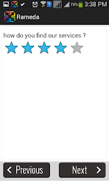 Rameda Augmented Reality poster 5