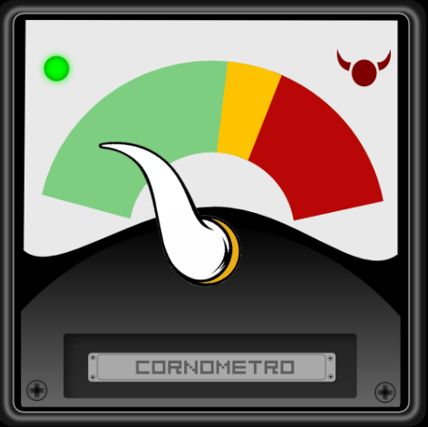 Cornômetro - Detector de corno