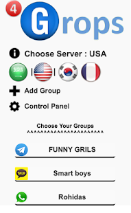 For Groups Friends Program Screenshots 7