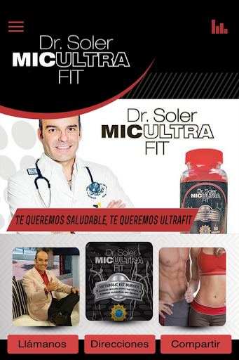 Dr. Soler MIC Ultra Fit