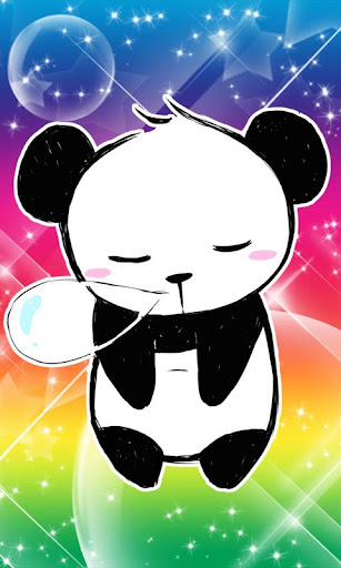 Panda Jigsaw Game