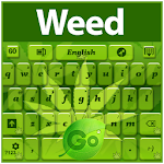 Cover Image of Descargar Weed Keyboard 2.8.3 APK