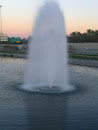 Pappadeaux Fountain 