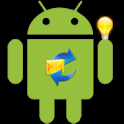 AutoSMS  (AutoReply) Smart logo