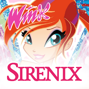 Winx Sirenix Magic Oceans App for PC and MAC