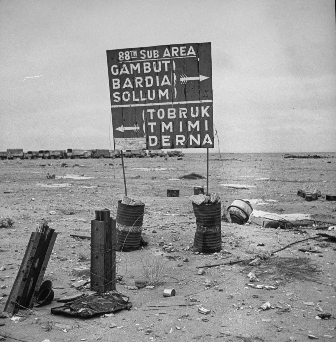 Western Desert campaign — Google Arts & Culture