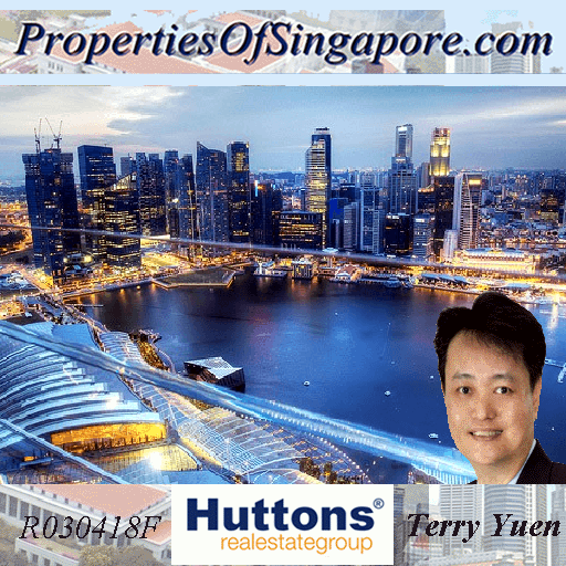 Properties of Singapore 商業 App LOGO-APP開箱王