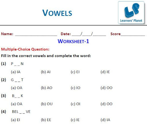 Grade-3-English-Grammar