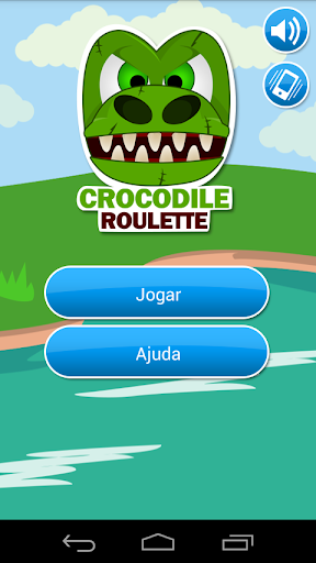 Roleta Crocodilo