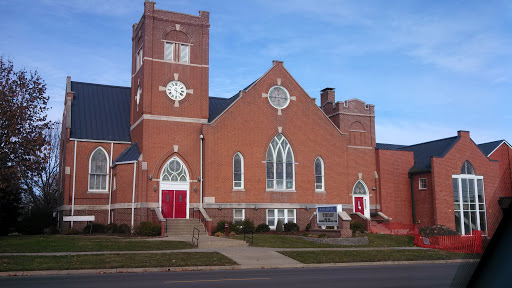 College United Methodist Church