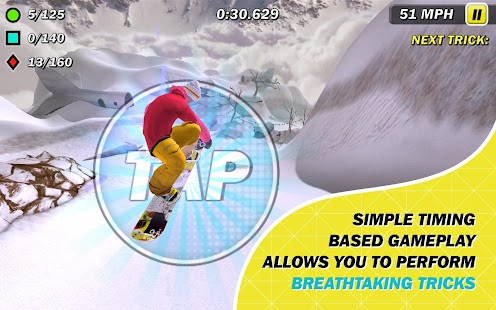 SummitX 2- Skiing Snowboarding