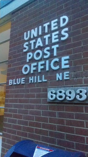 Blue Hill Post Office