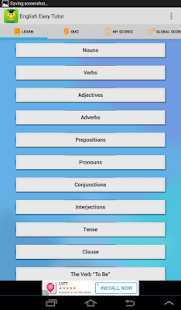 How to install English Easy Tutor grammar 1.6 mod apk for bluestacks