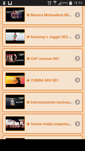 Workout Musica para entrenar