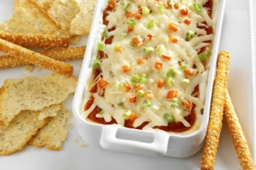 Hot Pizza Dip