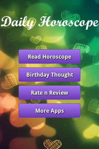 Daily Horoscope Lite Free