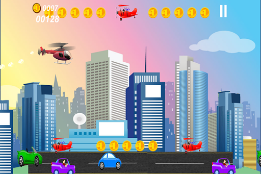 【免費冒險App】Helicopter Adventure-APP點子