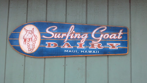 Surfing Goat Dairy