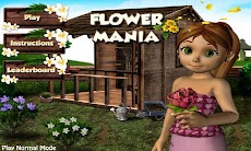 HD Flower Mania Match 3 Threeのおすすめ画像3