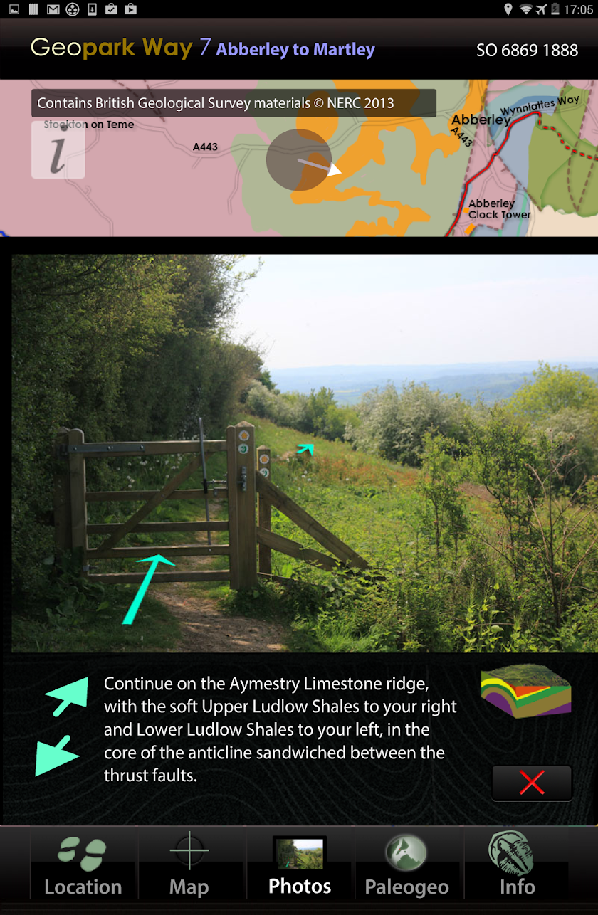 Walk Abberley - Martley Screen 2