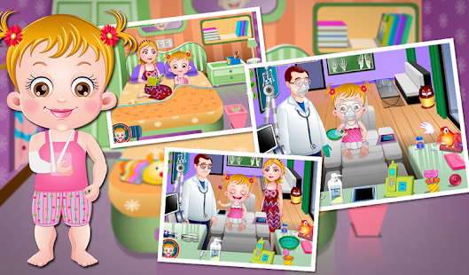 Baby Hazel Hand Fracture Screenshots 10