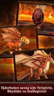 Dragons of Atlantis - screenshot thumbnail