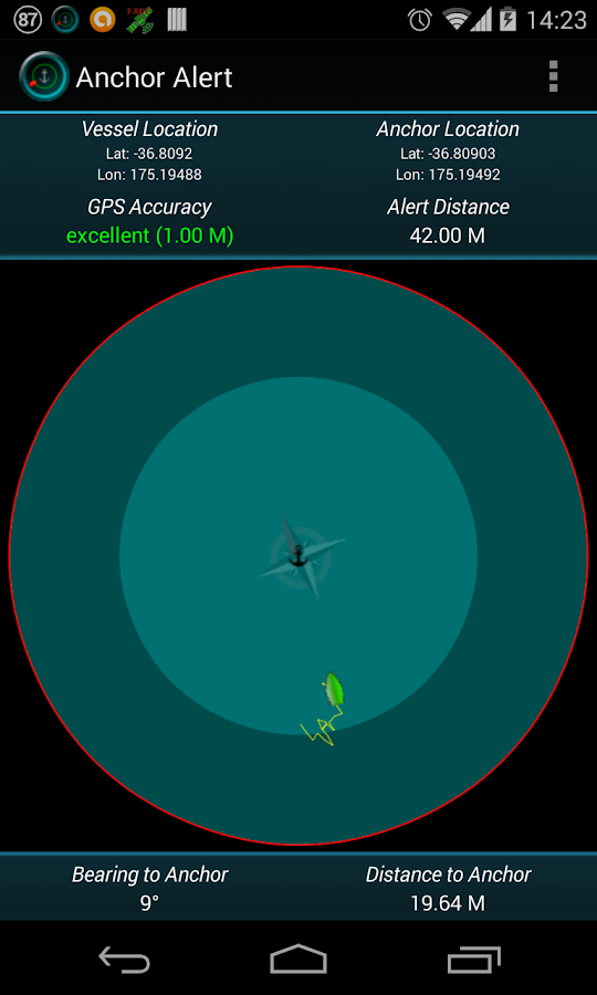 Anchor Alert Android Apps on Google Play
