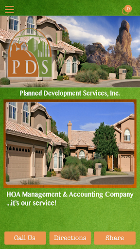 Planned Development Services