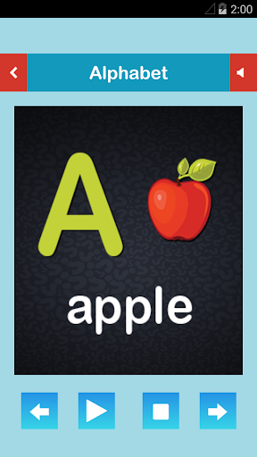 【免費教育App】Kids ABC Letters-APP點子