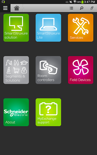 MyExchange Schneider Electric