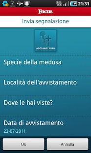 Focus Meteo Meduse Screenshots 4