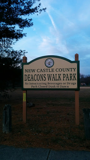 Deacons Walk Park