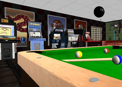 Snooker Ball Tap