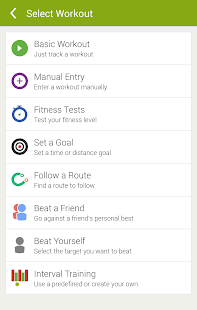 Endomondo Sports Tracker PRO - screenshot thumbnail