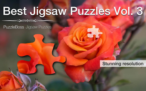 Best Jigsaw Puzzles Vol. 3