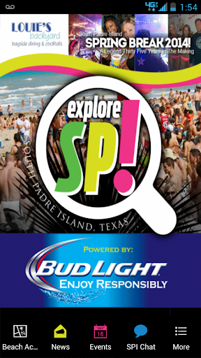 Explore SPI-South Padre Island