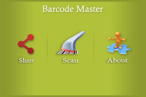 【免費通訊App】Barcode Master-APP點子