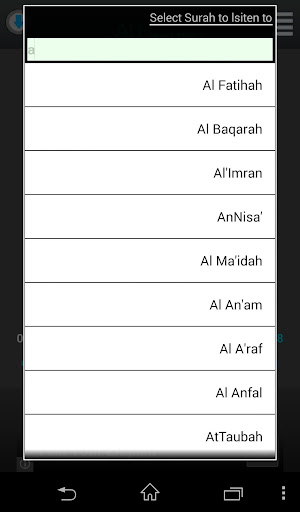 Holy Quran Abdelbasit Tajweed