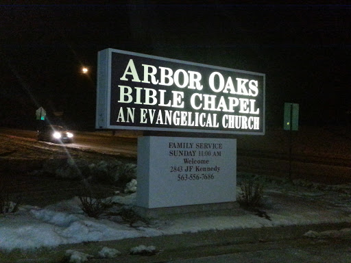 Arbor Oaks Bible Chapel